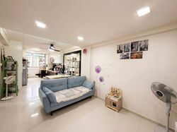 Blk 129 MARSILING RISE (Woodlands), HDB 3 Rooms #632474081